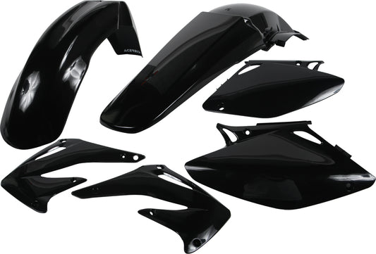 Acerbis Plastic Kit Black • #1575-2705