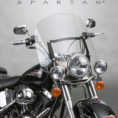 National Cycle Spartan Quick Release Windshield