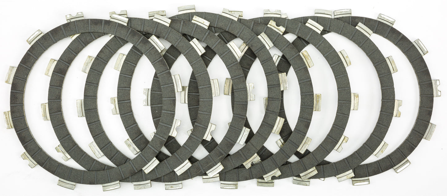 Ebc Carbon Fiber Clutch Friction Plates