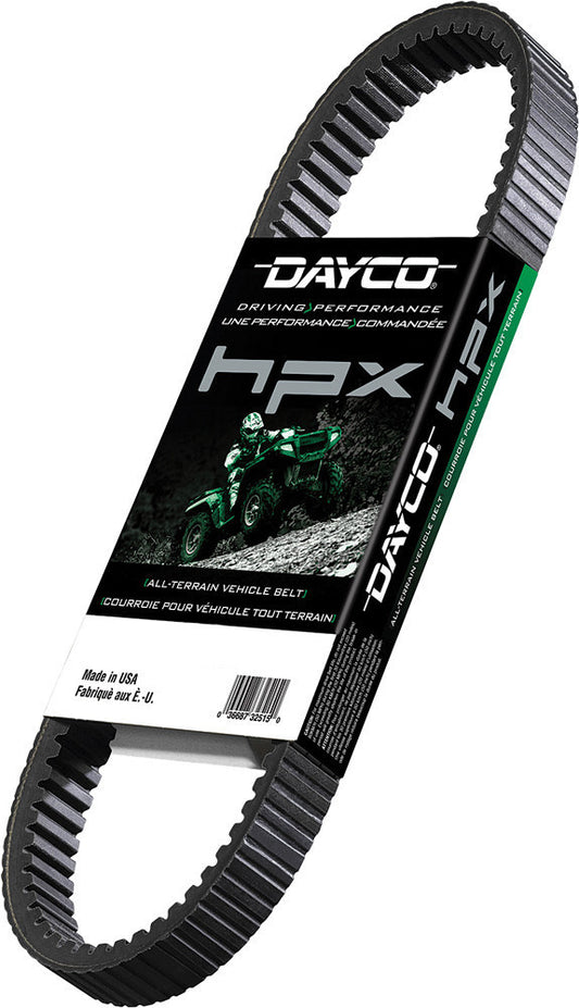 Dayco Hpx Atv Belt • #220-22249