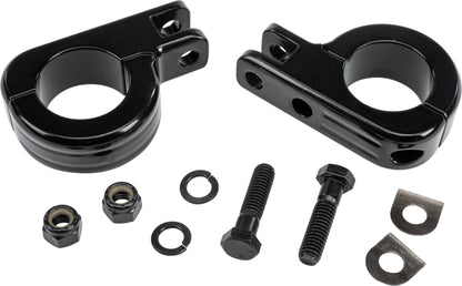 Harddrive Footpeg Mount Clamps