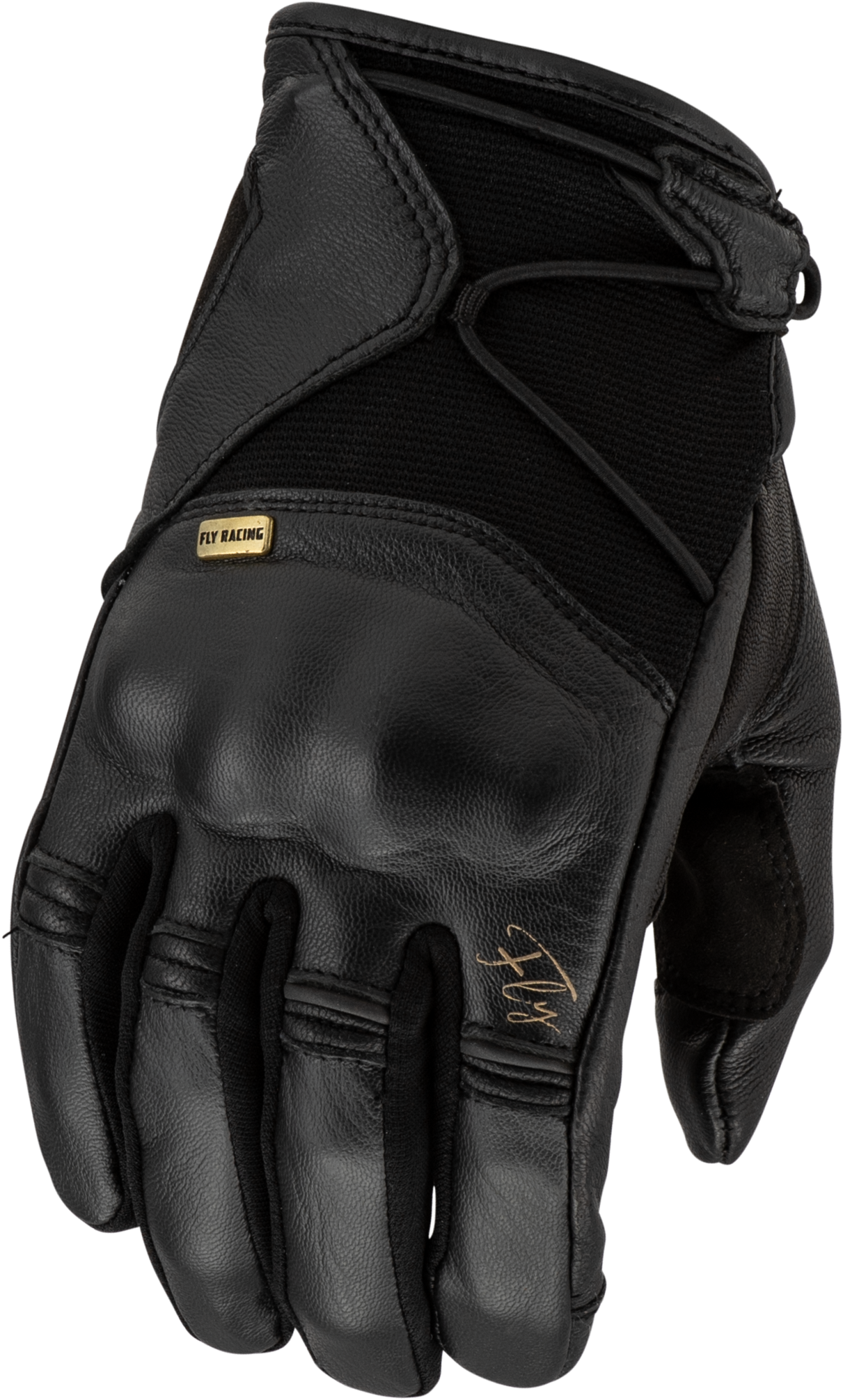 Fly Racing Venus Gloves Black 2X