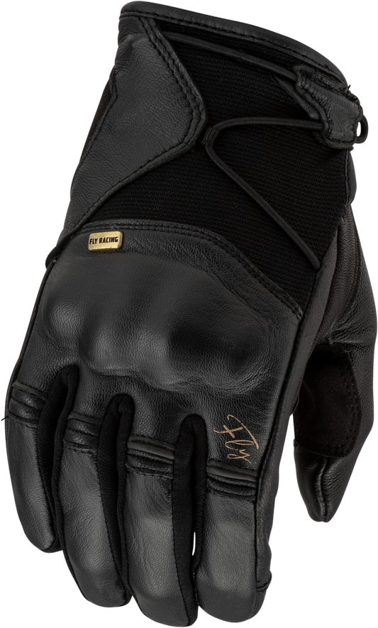 Fly Racing Venus Gloves Black 2X