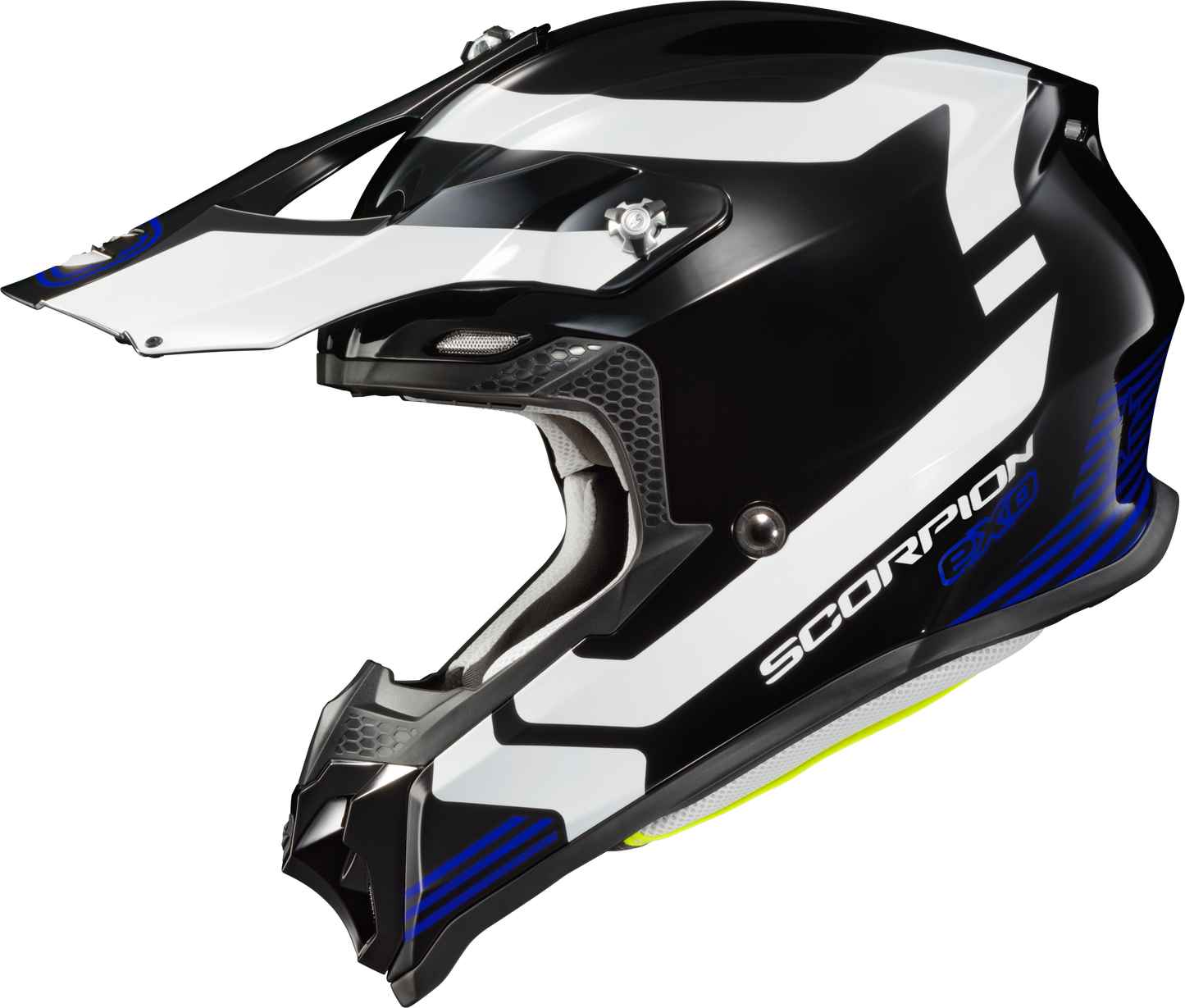 Scorpion Exo VX-16 Off-Road Helmet Format