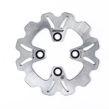 Braking Front Brake Rotor