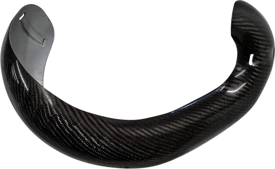 P3 Pipe Guard Carbon Fiber • #670-101067-FMF