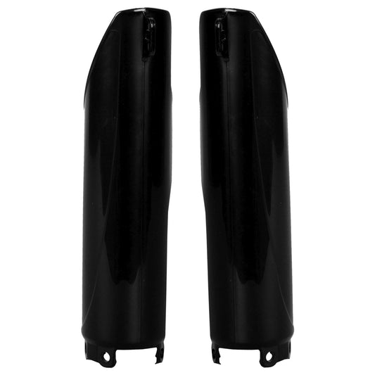 Polisport Fork Guards Black • #64-3941