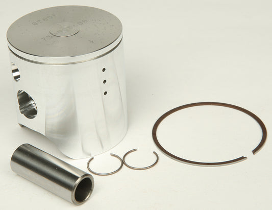 Wiseco Piston Kit Flat Top 56.00/+2.00 Kaw/Suz