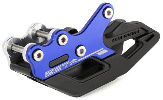 Zeta 3D  Chain  Guide Blue Yam