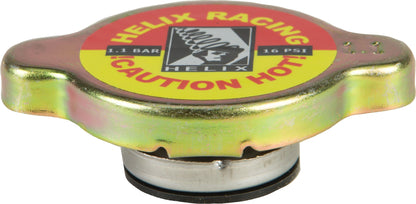 Helix Radiator Cap