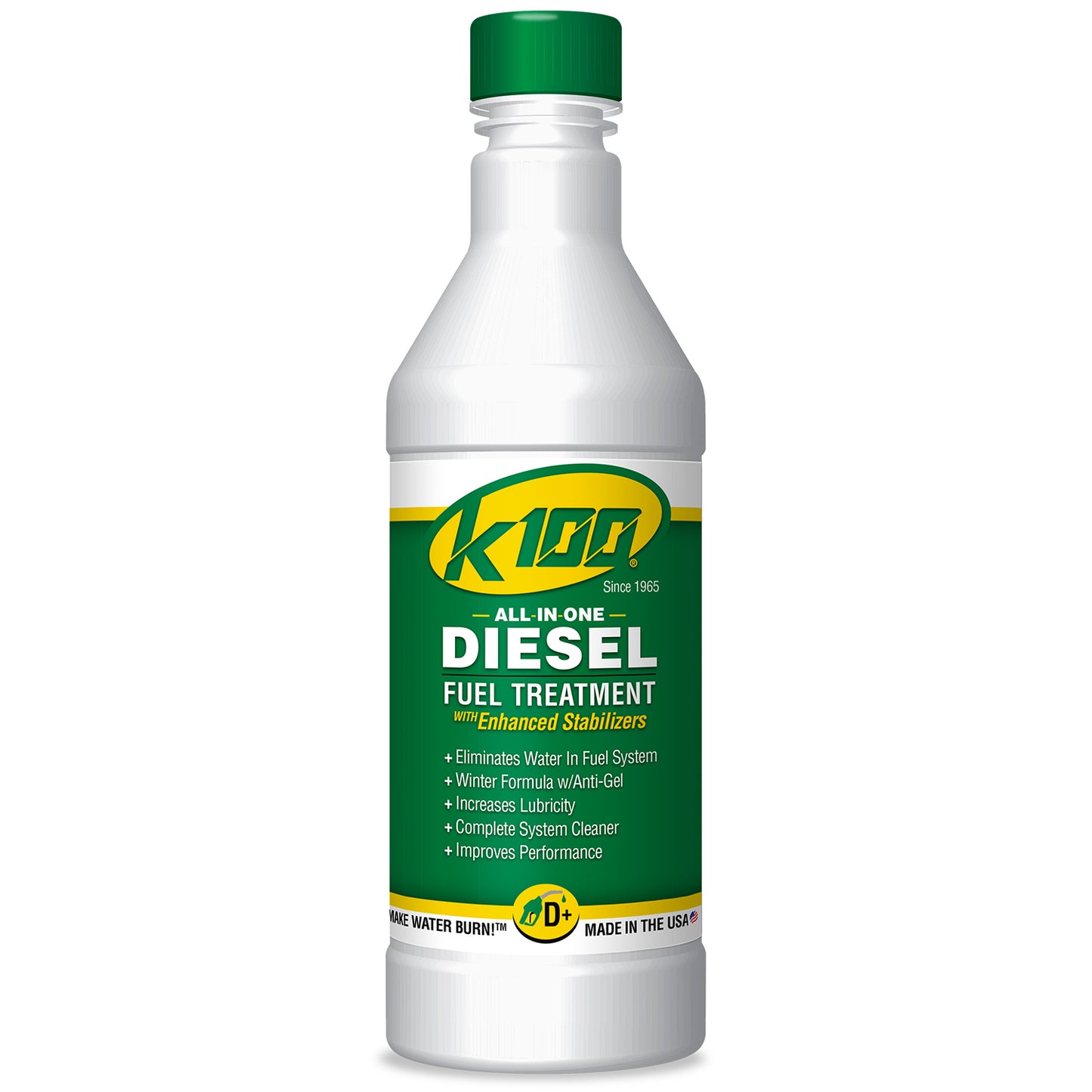 K100 Diesel Fuel Treatment