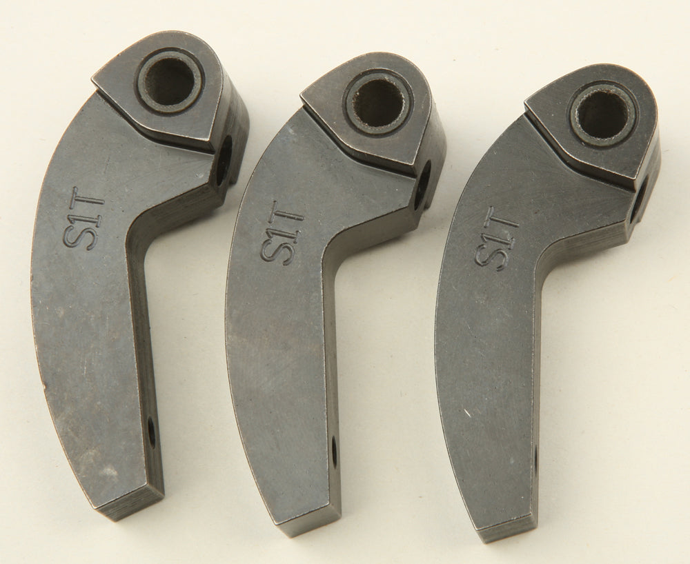 Speedwerx Hypershift Team Med Tip Machined Weights 3/Pk 74.6G
