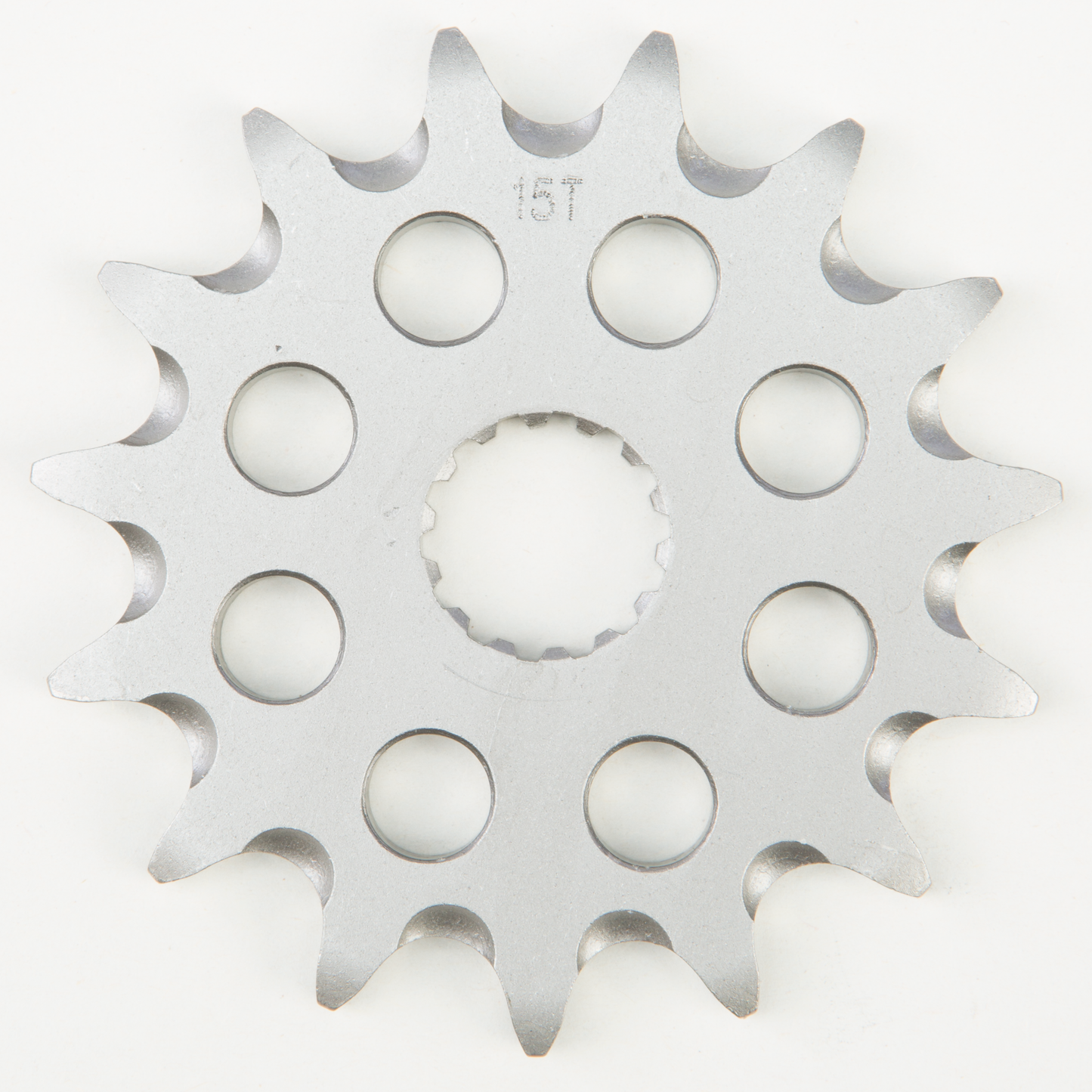 Fire Power Front Cs Sprocket Steel 15T-520 Gas/Yam