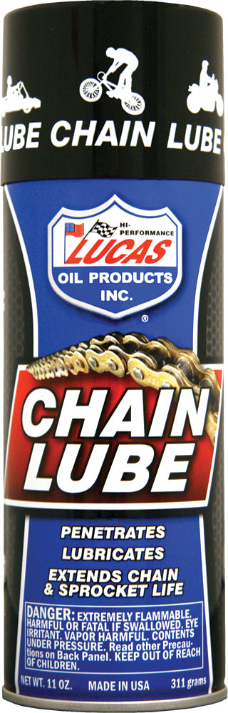 Lucas Chain Lube