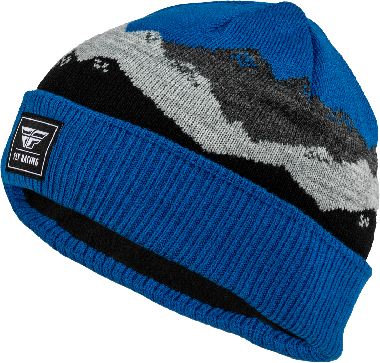 Fly Racing Snow Beanie - Youth