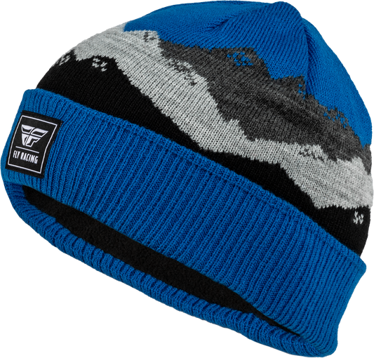 Fly Racing Snow Beanie - Youth