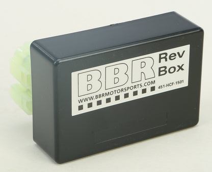 Bbr High Rev CDI Unit