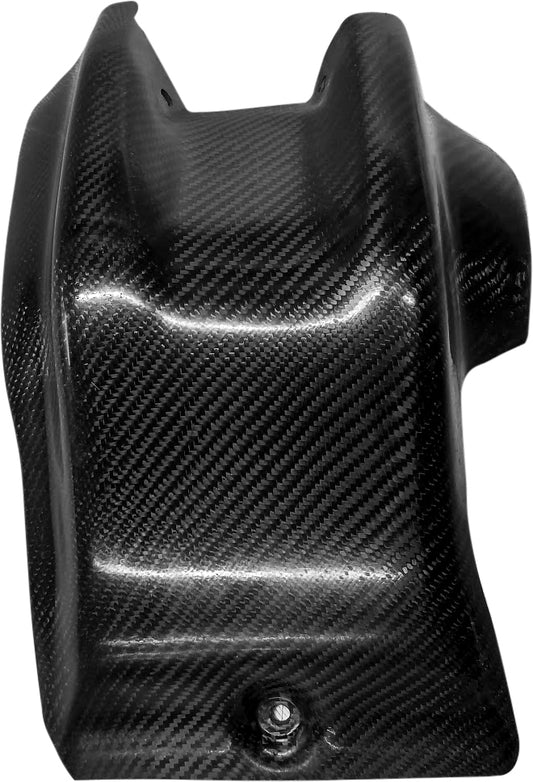 P3 Skid Plate Carbon Fiber • #670-301093-19