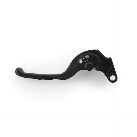 Rizoma Adjustable Plus Clutch Lever Black Each Kaw • #58-LCX305B