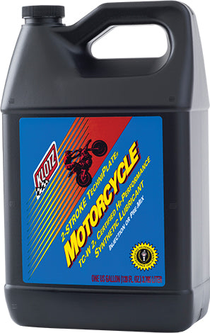 Klotz Motorcycle Techniplate TC-W2 2T Oil