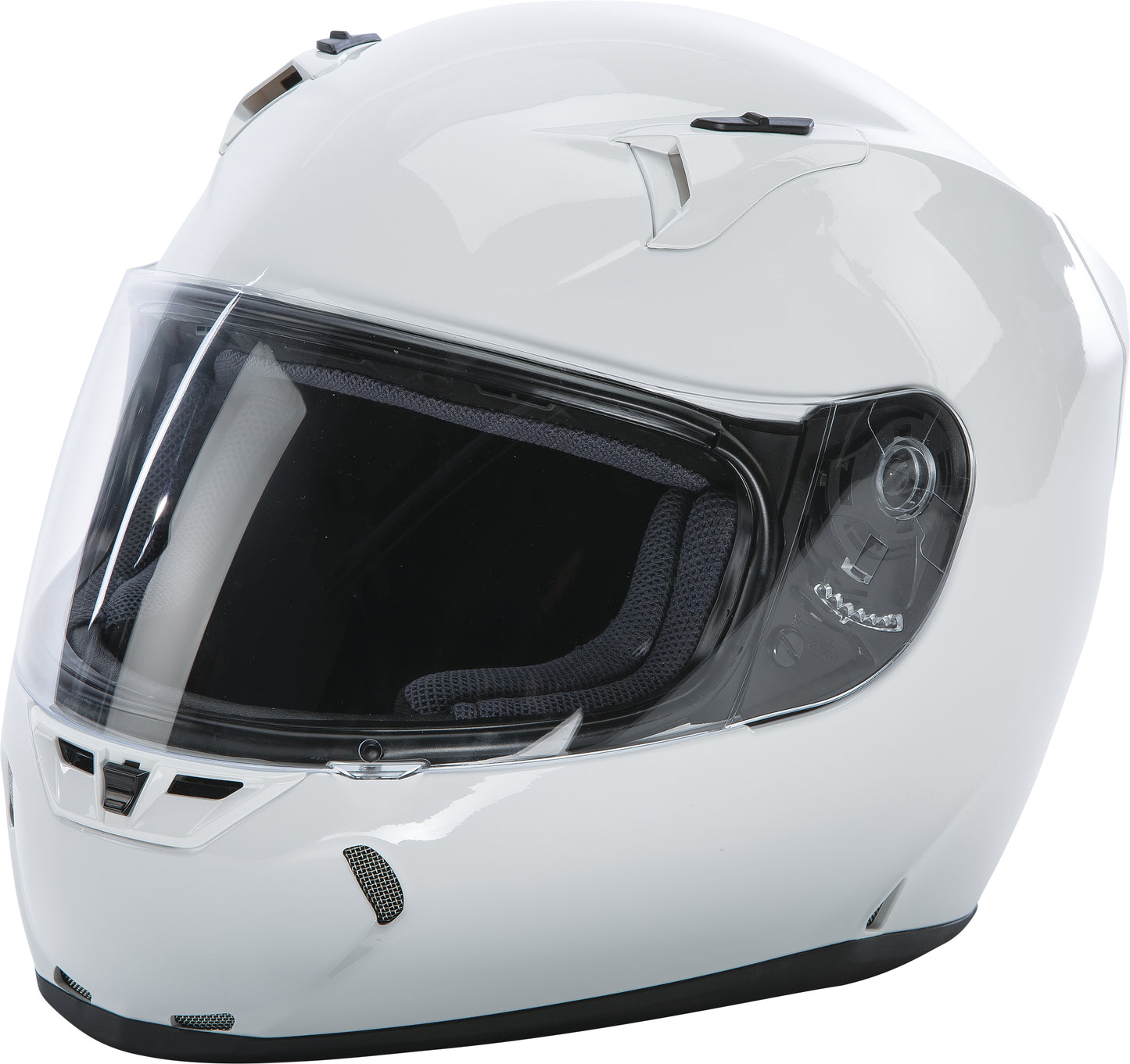 Fly Racing Revolt FS Solid Helmet