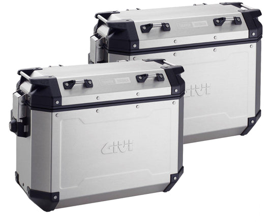 Givi Obkn37A Outback Side Cases Left And Right 37 Liter