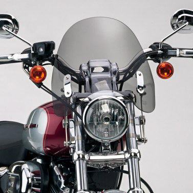 National Cycle Switchblade Deflector Windshield