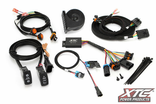 Xtc Power Products Self Cancelling T/S Kit Yam