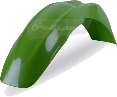 Polisport Front Fender Green • #64-5163