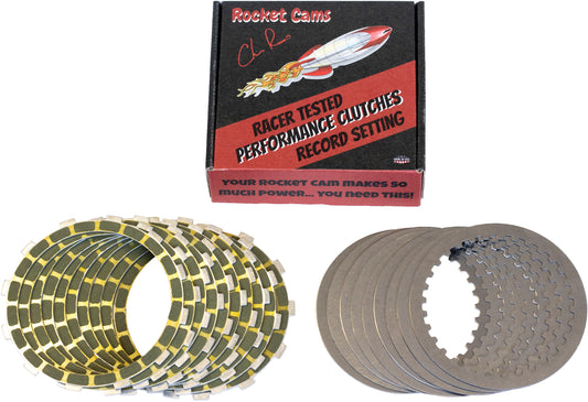 Rocket Performance Garage Llc Performance Clutch Kit