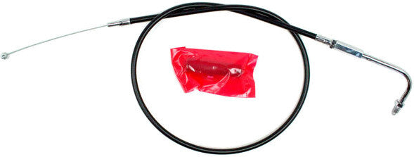 Motion Pro Black Vinyl Throttle Cable • #70-60433