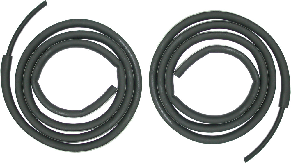 Harddrive Saddlebag Cover Gaskets