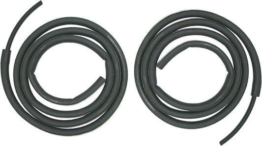 Harddrive Saddlebag Cover Gaskets