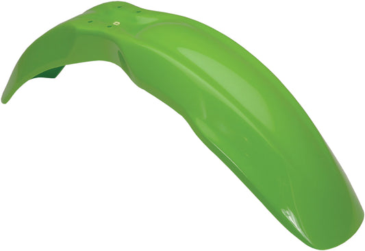 Acerbis Front Fender Green • #1583-7003