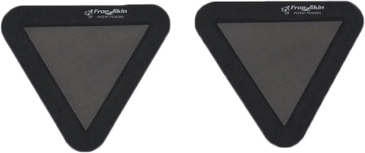 Frogz Skin Triangle 4" 2Pc 4" Od X 3" Id