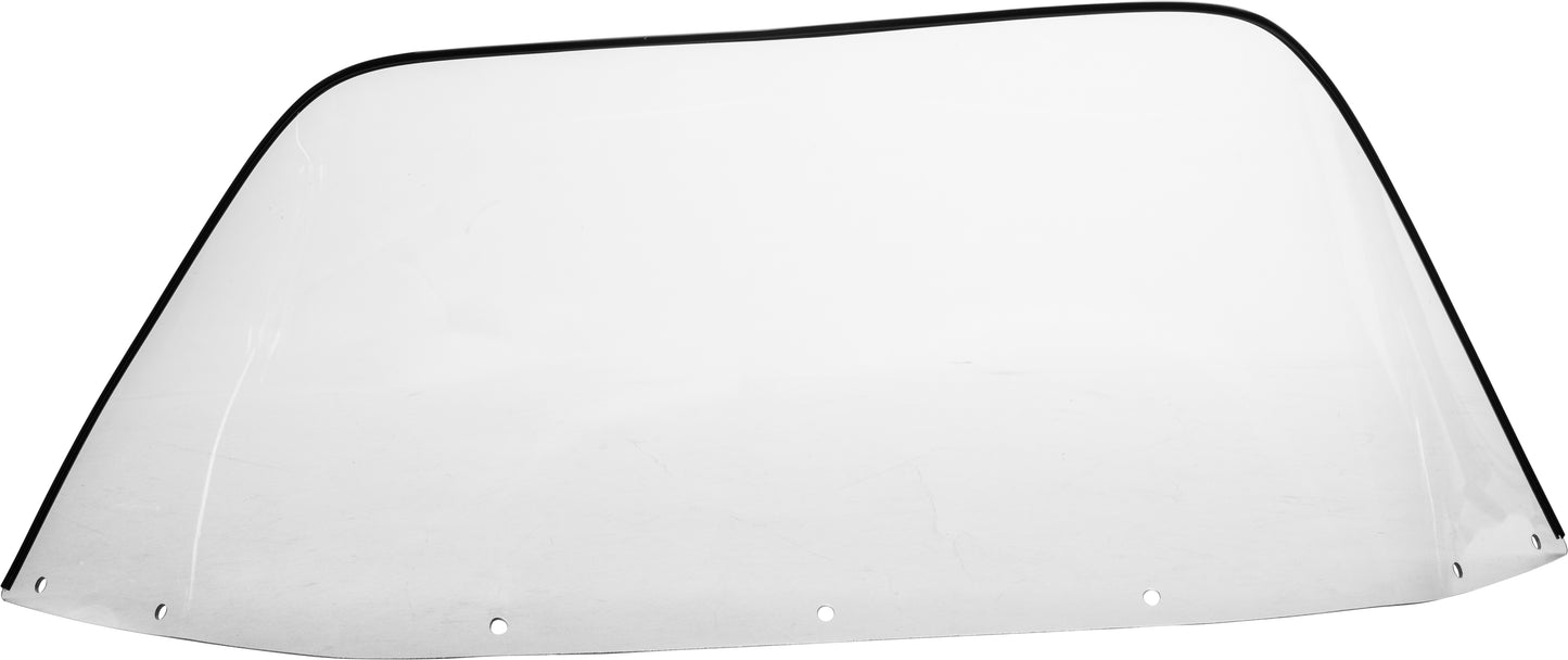 Koronis Windshield Clear Yam • #40-1610