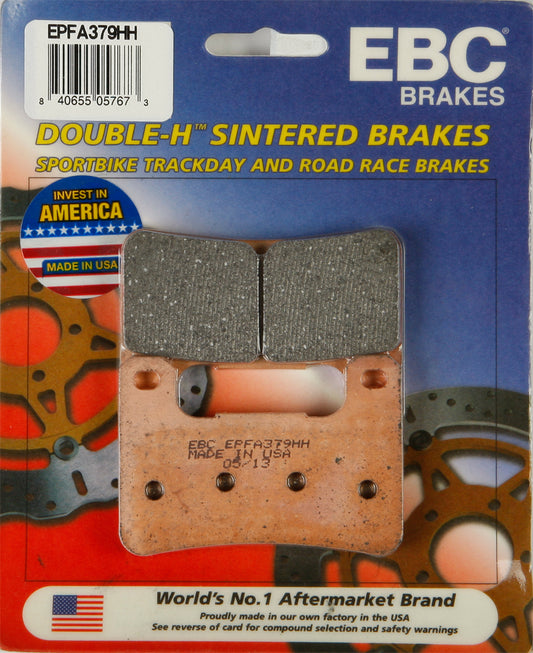 Ebc Extreme Pro Brake Pads • #15-379EP