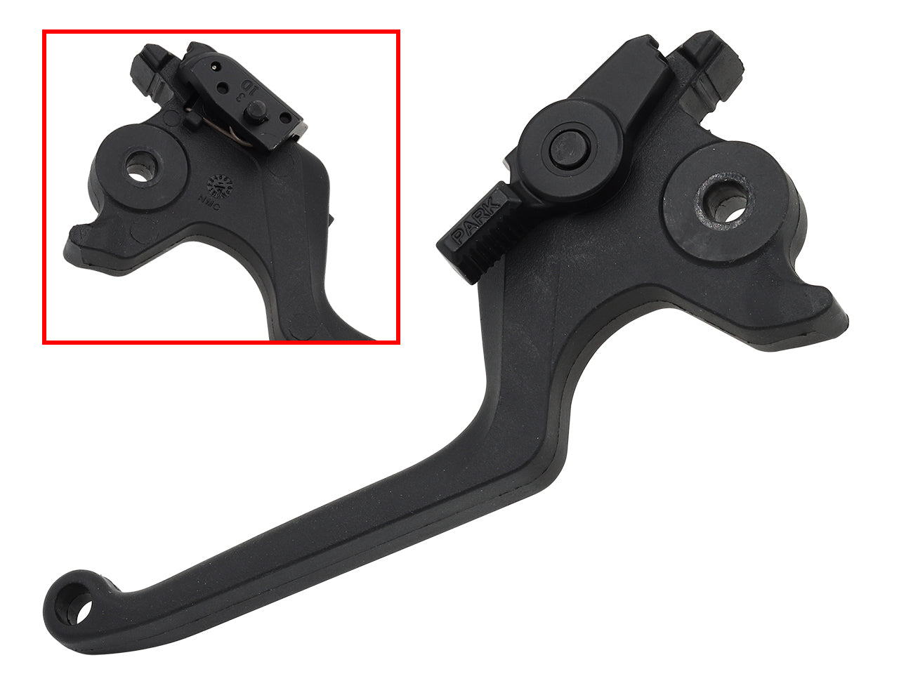 Sp1 Brake Lever Assembly Pol