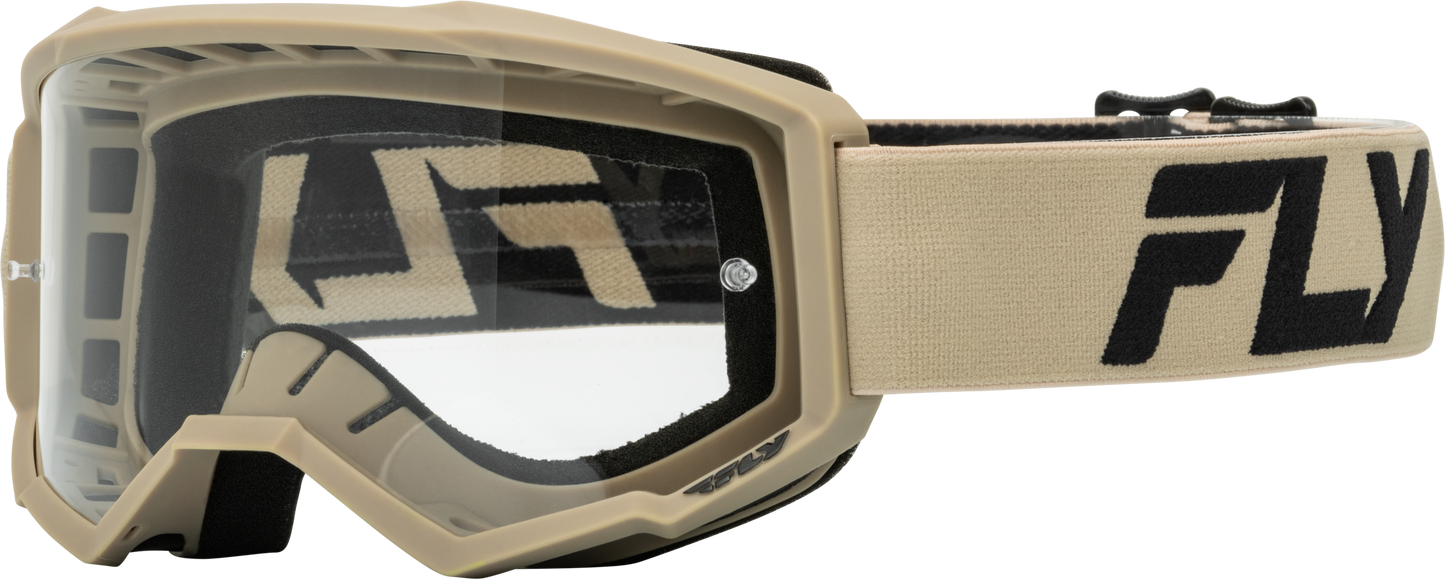 Fly Racing Focus Goggles (2024)