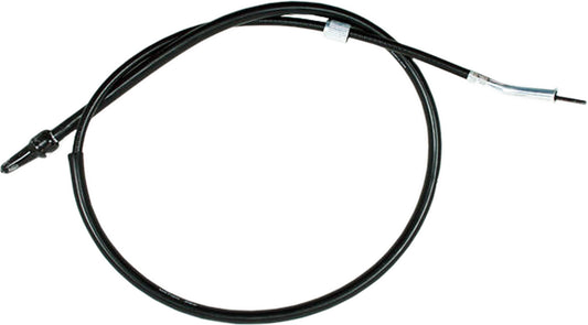 Motion Pro Black Vinyl Speedo Cable • #70-3269