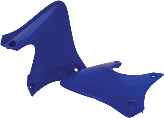 Acerbis Radiator Shrouds Blue • #1591-7882