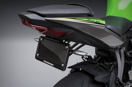 Yoshimura Fender Eliminator Kit Kaw • #960-9319