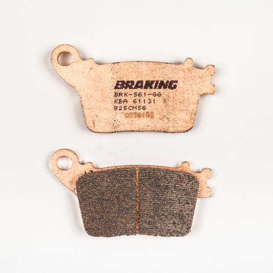 Braking Brake Pad Set Sintered Sport • #31-925