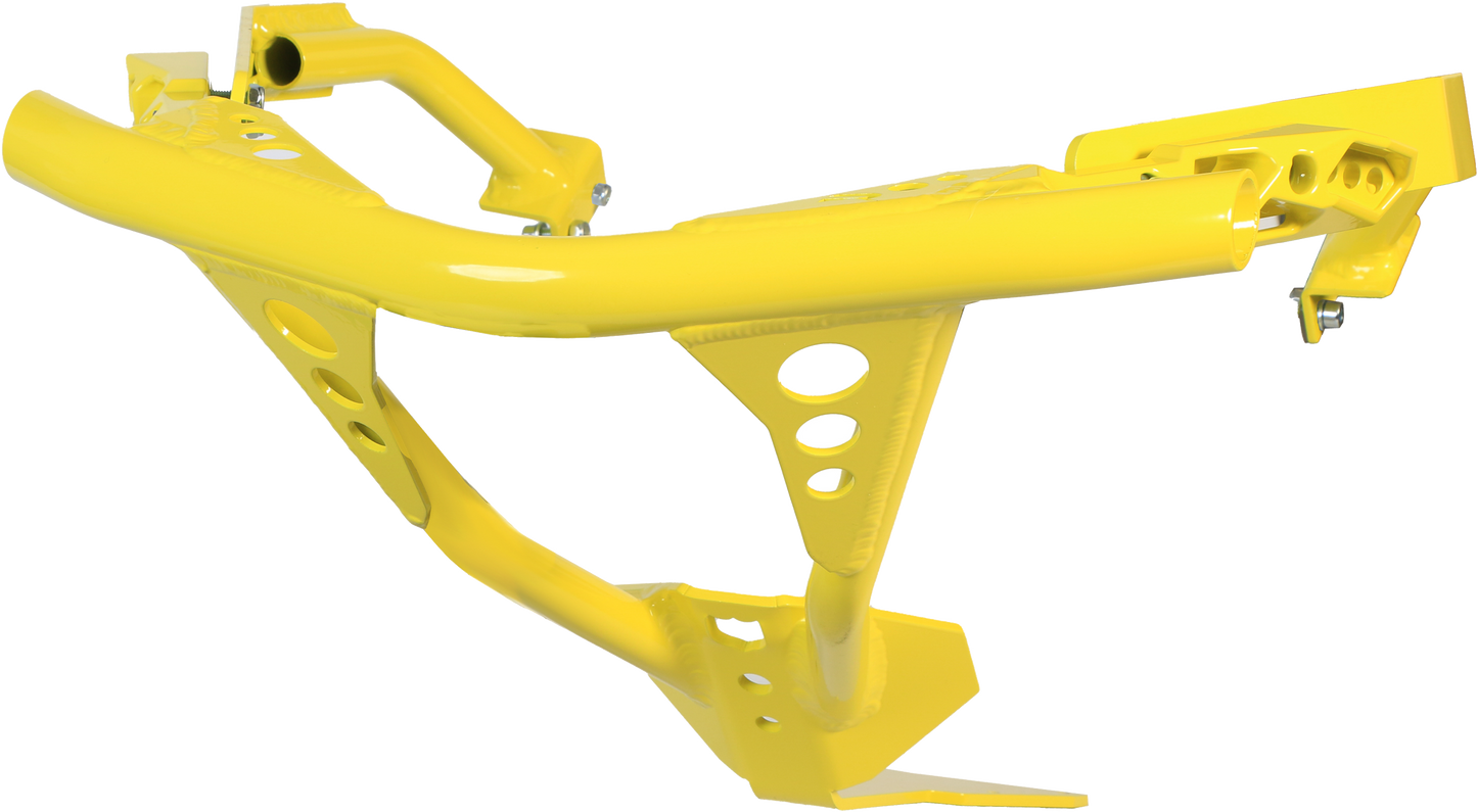 Pro Armor Custom Aluminum Front Bumper