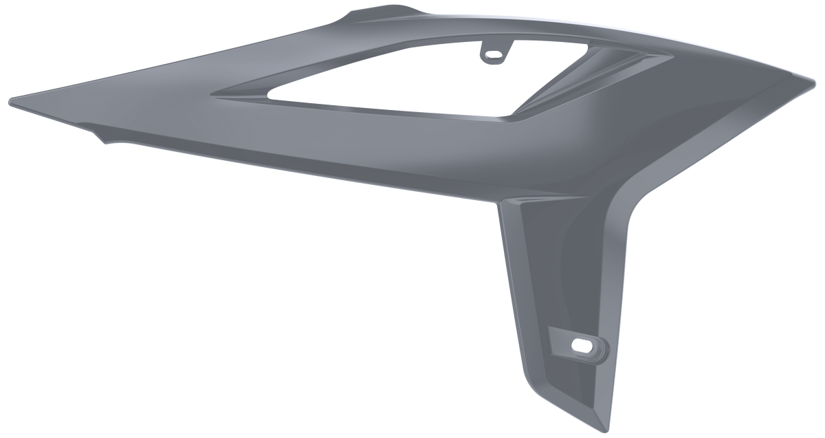 Polisport Radiator Scoops Nardo Grey Beta