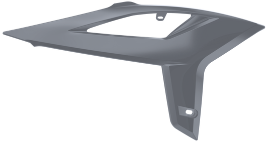 Polisport Radiator Scoops Nardo Grey Beta