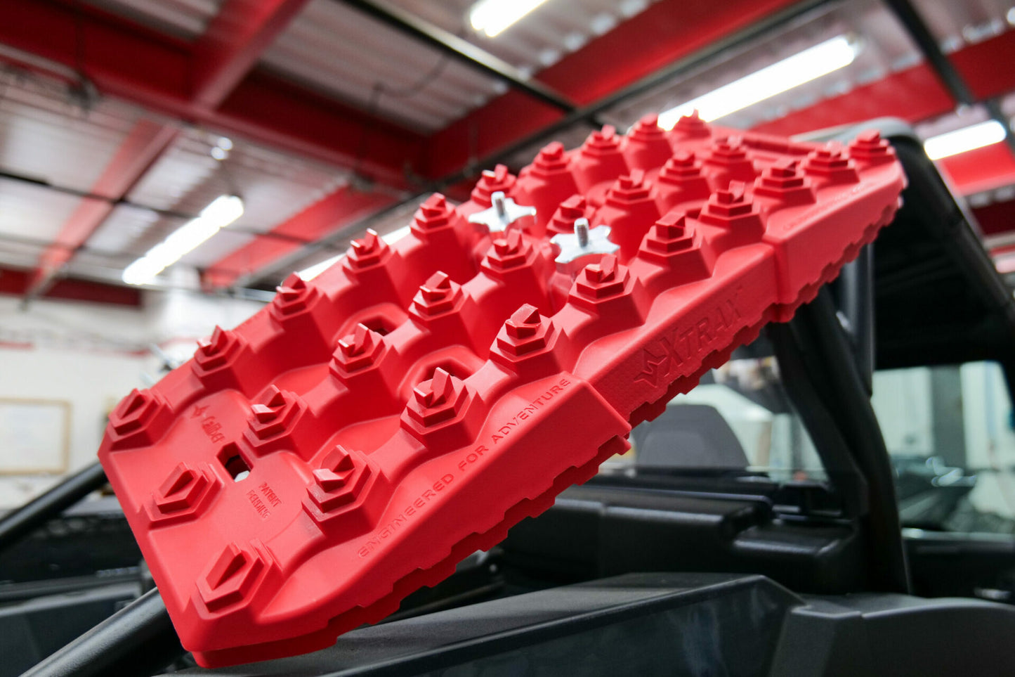 Caliber XTRAX Recovery Board