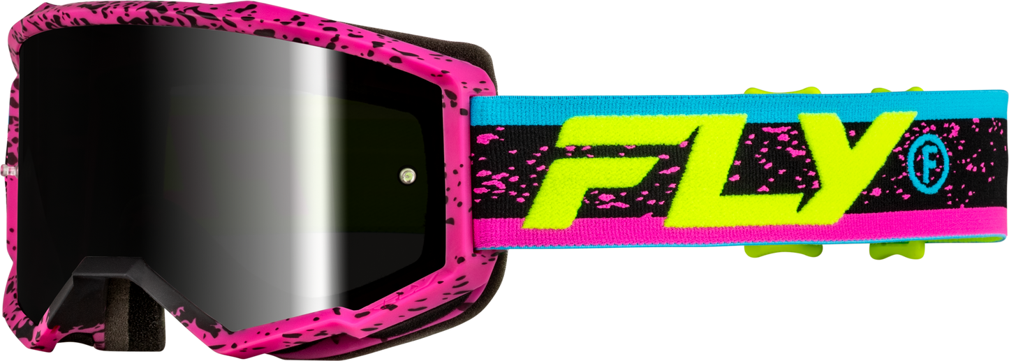 Fly Racing Zone Goggles - Youth