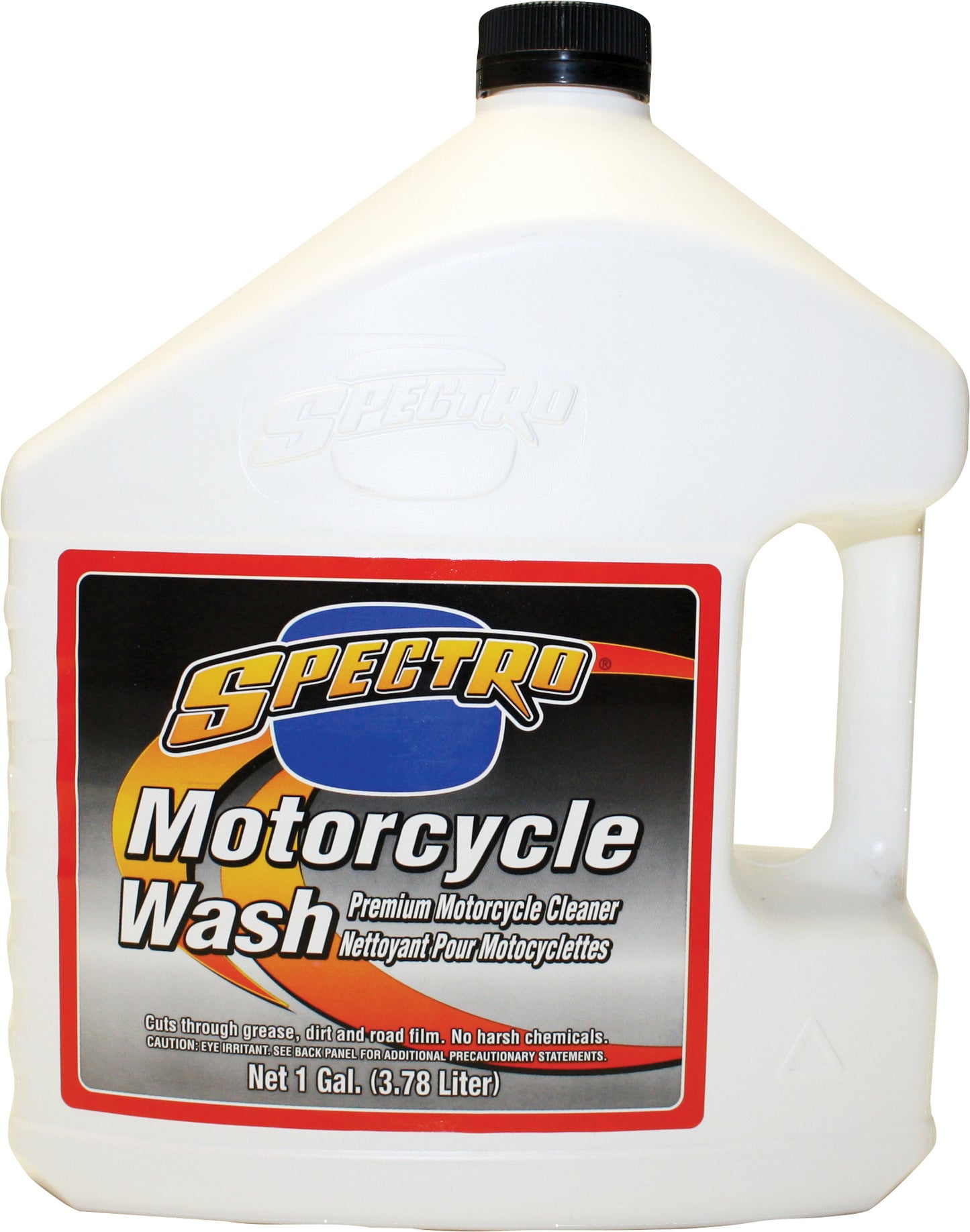 Spectro Premium Motorcycle Wash