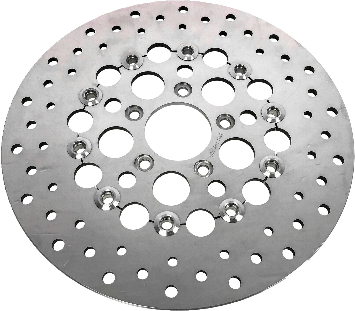 Harddrive Stainless Steel Floating Brake Rotor